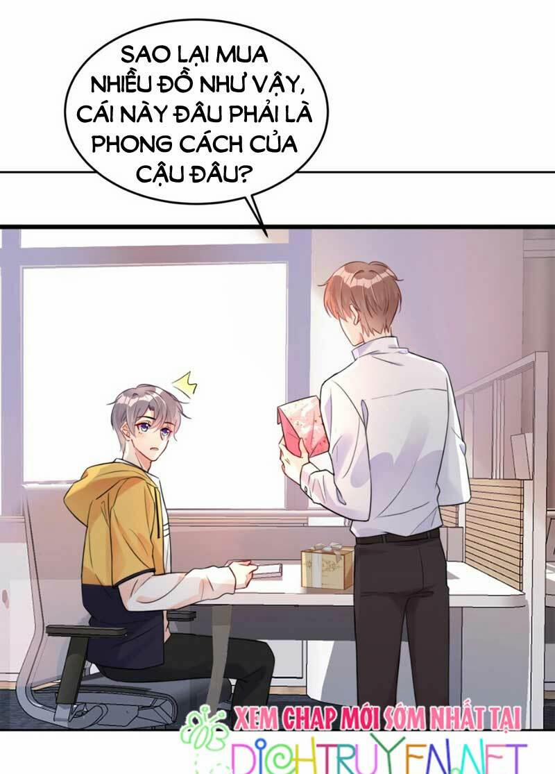 Boss Đại Nhân Là Nữ Thần? 13 trang 40