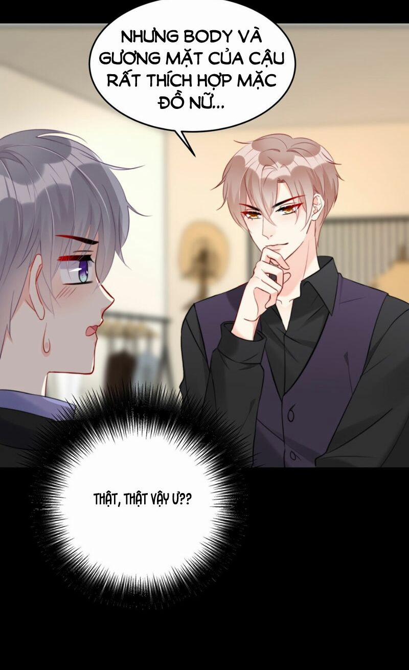 Boss Đại Nhân Là Nữ Thần? 13 trang 6