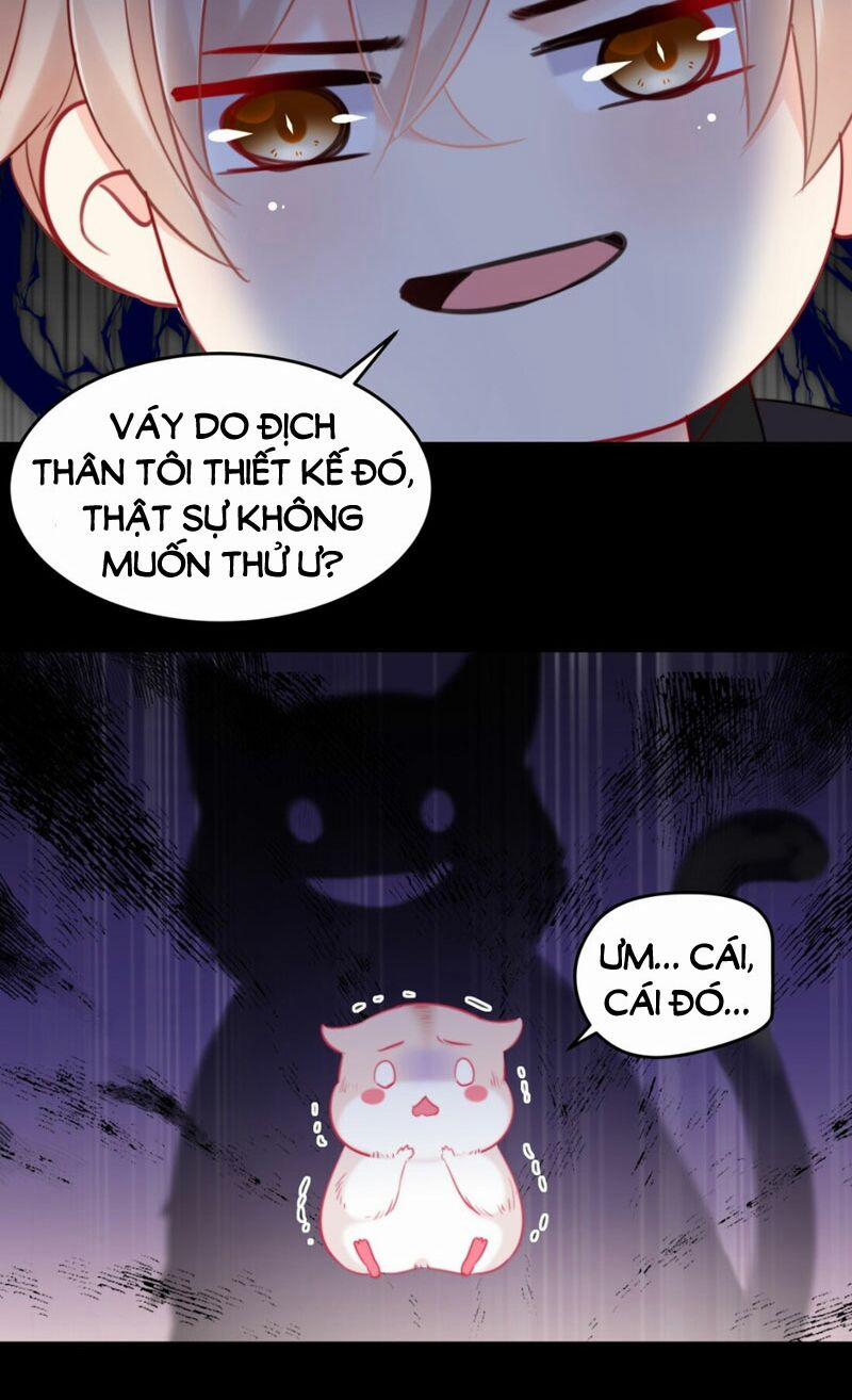 Boss Đại Nhân Là Nữ Thần? 13 trang 8