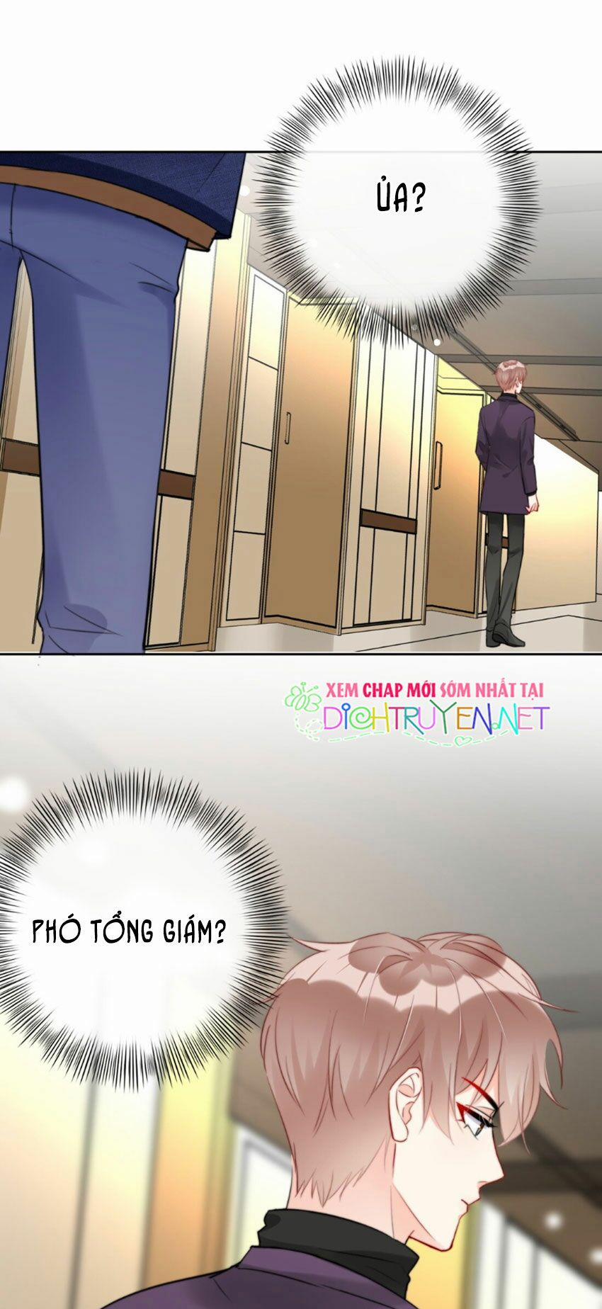 Boss Đại Nhân Là Nữ Thần? 14 trang 18