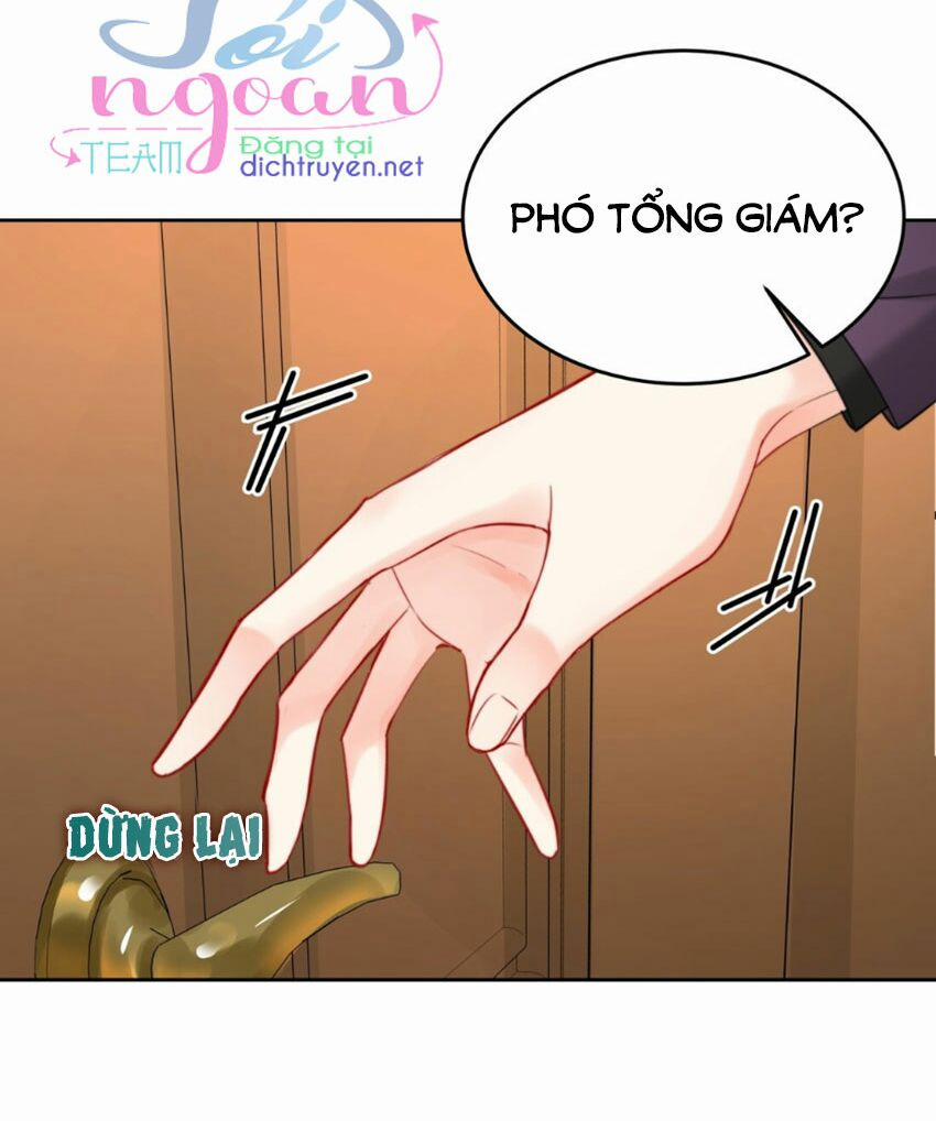 Boss Đại Nhân Là Nữ Thần? 14 trang 23