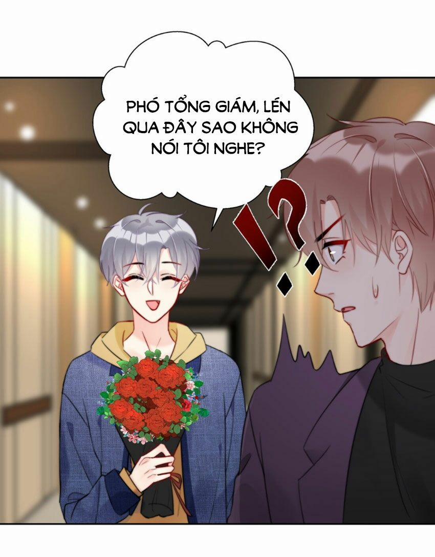 Boss Đại Nhân Là Nữ Thần? 14 trang 25
