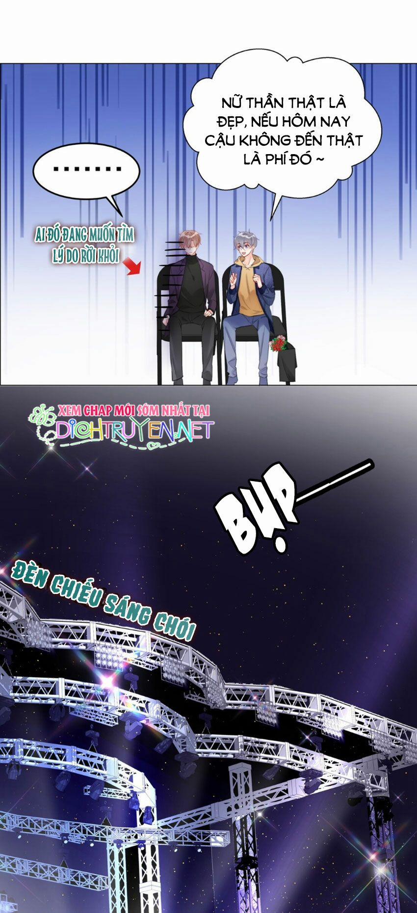 Boss Đại Nhân Là Nữ Thần? 14 trang 35