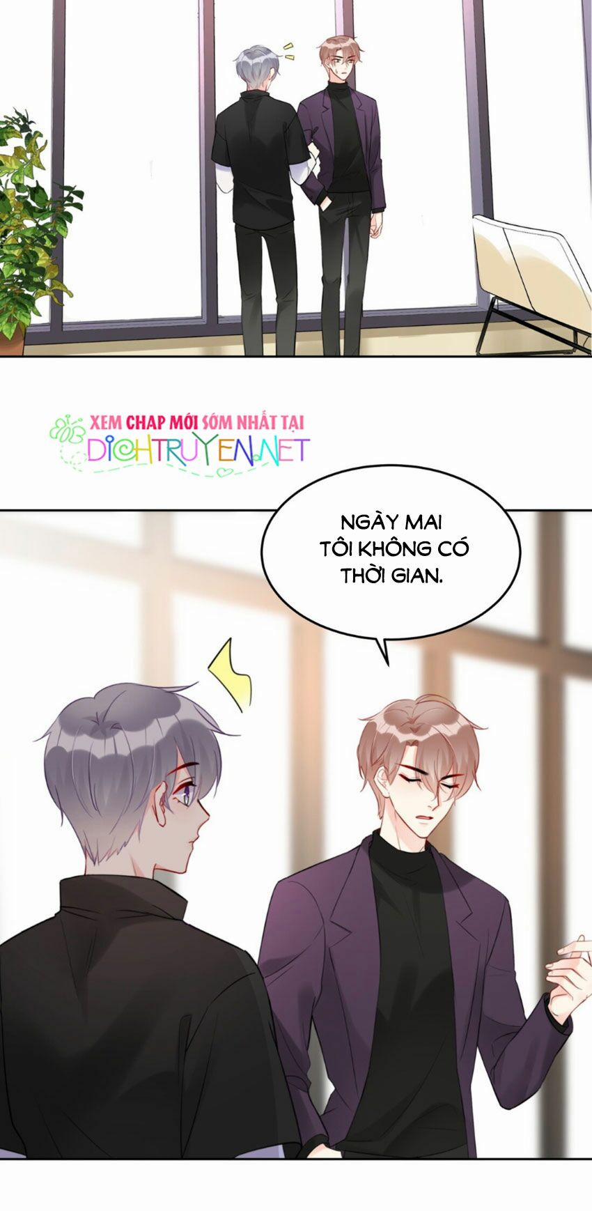 Boss Đại Nhân Là Nữ Thần? 14 trang 7