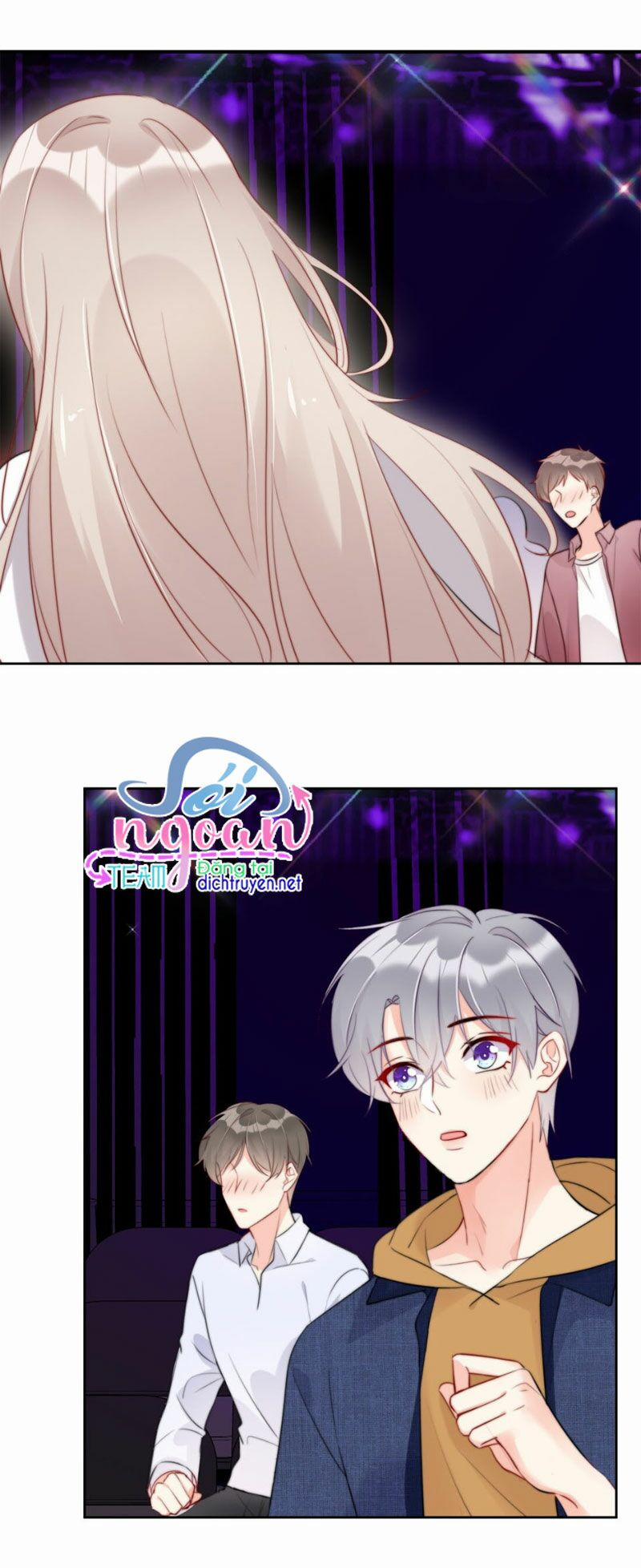 Boss Đại Nhân Là Nữ Thần? 15 trang 13