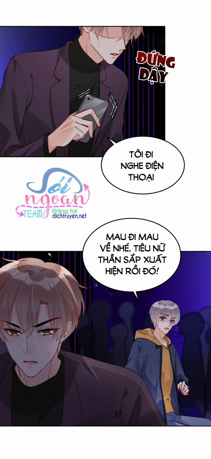 Boss Đại Nhân Là Nữ Thần? 15 trang 2