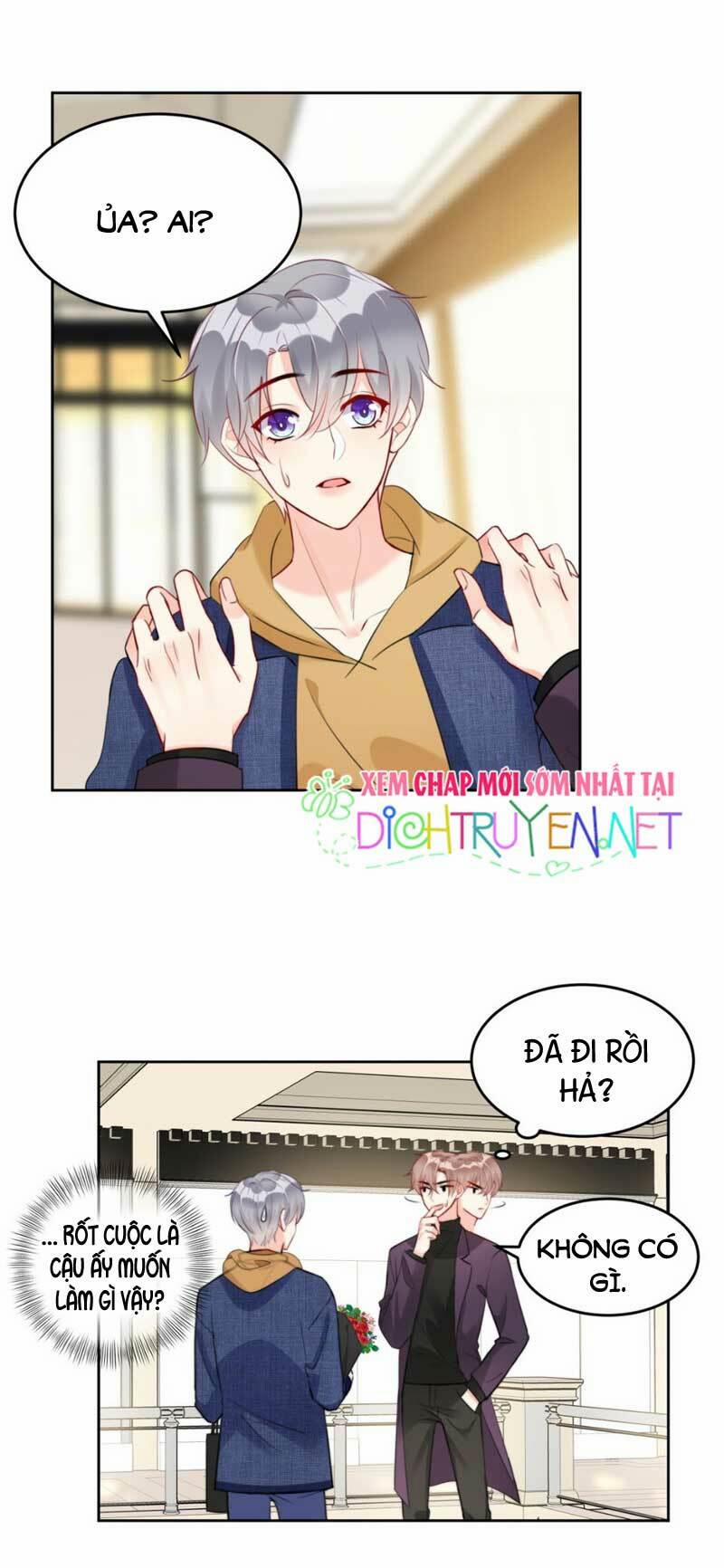 Boss Đại Nhân Là Nữ Thần? 15 trang 32