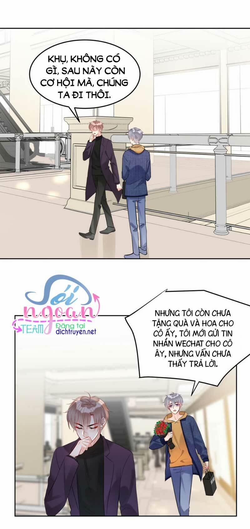 Boss Đại Nhân Là Nữ Thần? 15 trang 36