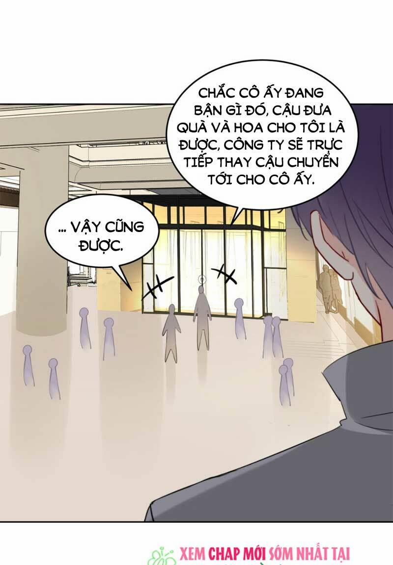 Boss Đại Nhân Là Nữ Thần? 15 trang 37