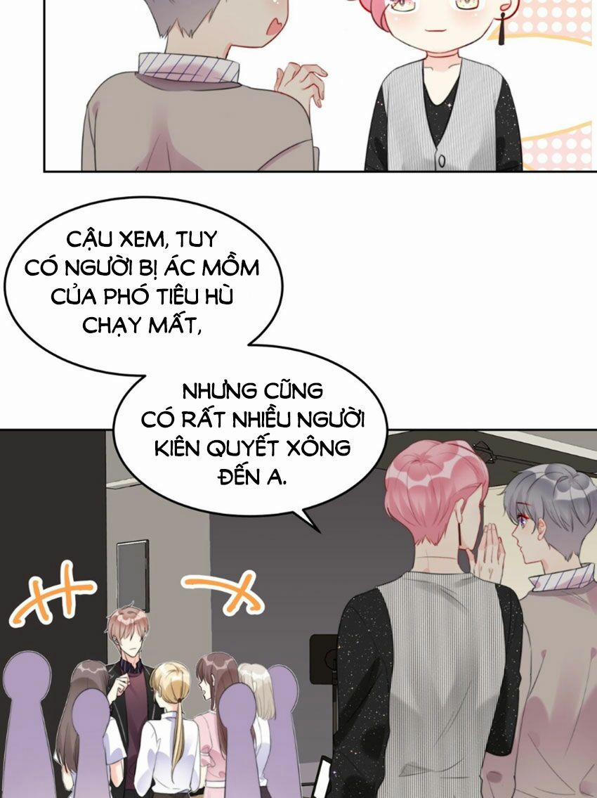 Boss Đại Nhân Là Nữ Thần? 16 trang 21