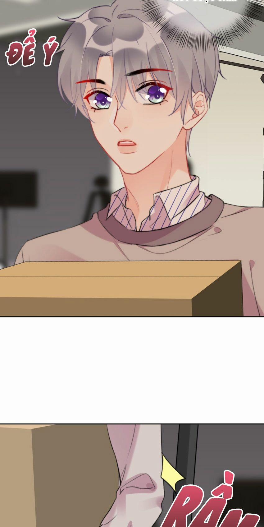 Boss Đại Nhân Là Nữ Thần? 17 trang 12