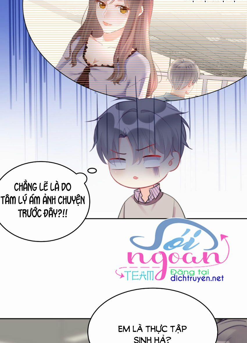 Boss Đại Nhân Là Nữ Thần? 17 trang 4