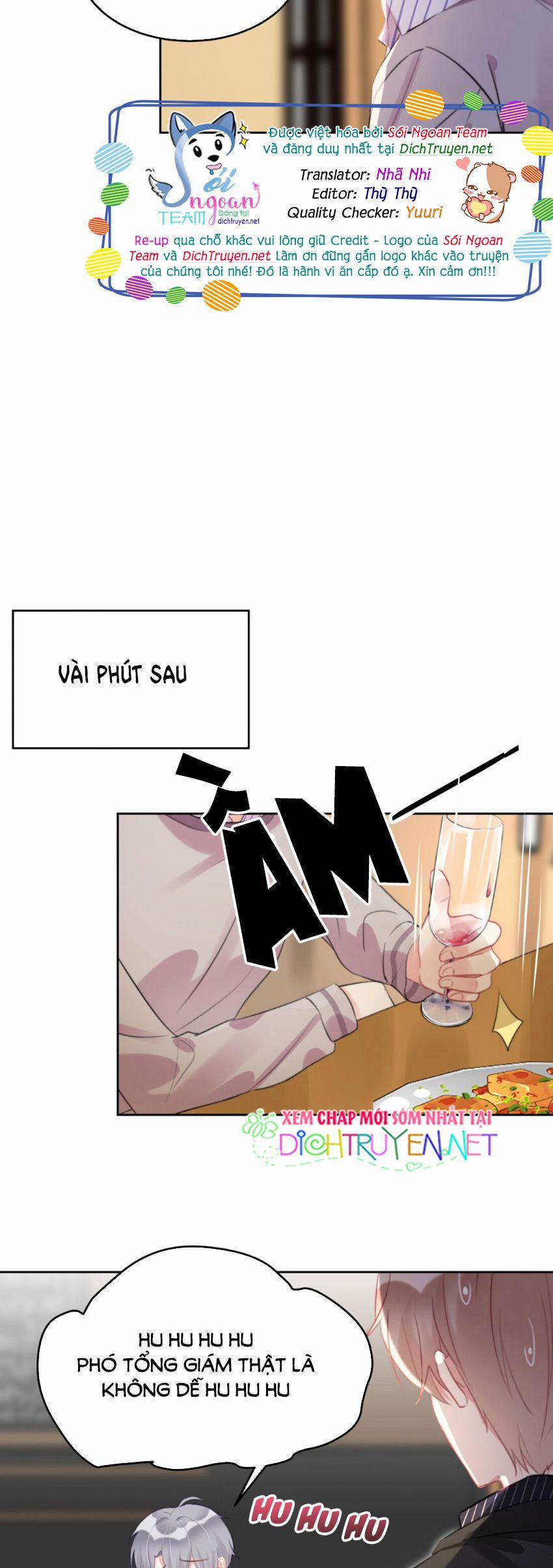 Boss Đại Nhân Là Nữ Thần? 18 trang 18