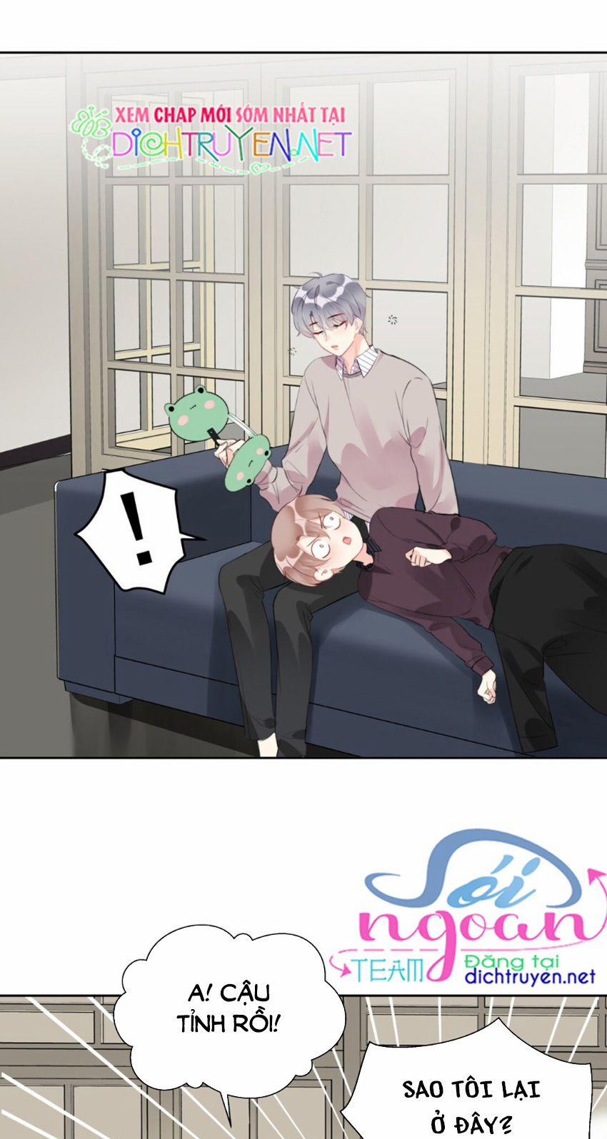 Boss Đại Nhân Là Nữ Thần? 18 trang 2