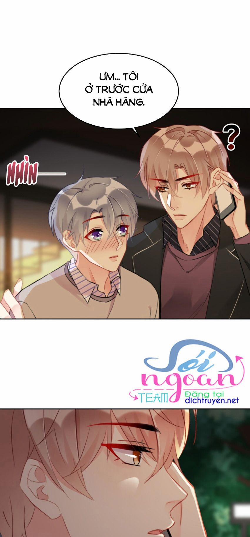 Boss Đại Nhân Là Nữ Thần? 18 trang 32