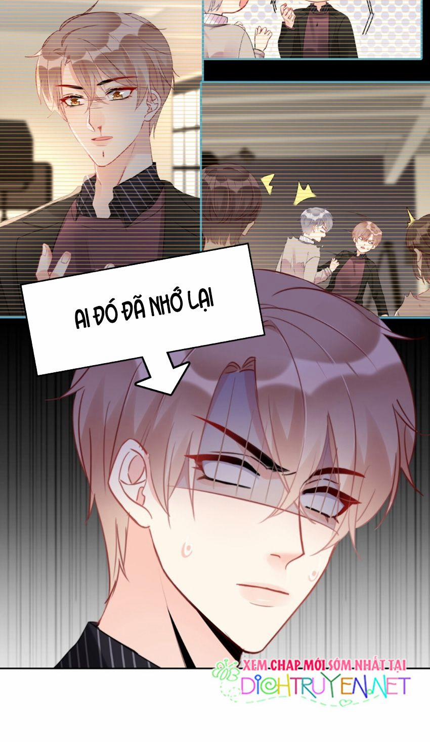 Boss Đại Nhân Là Nữ Thần? 18 trang 7