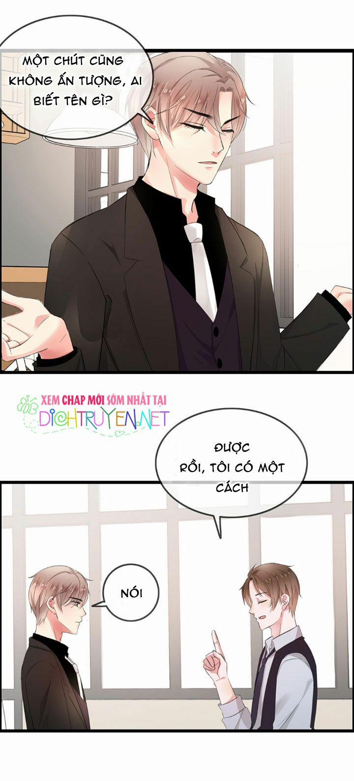 Boss Đại Nhân Là Nữ Thần? 2 trang 10