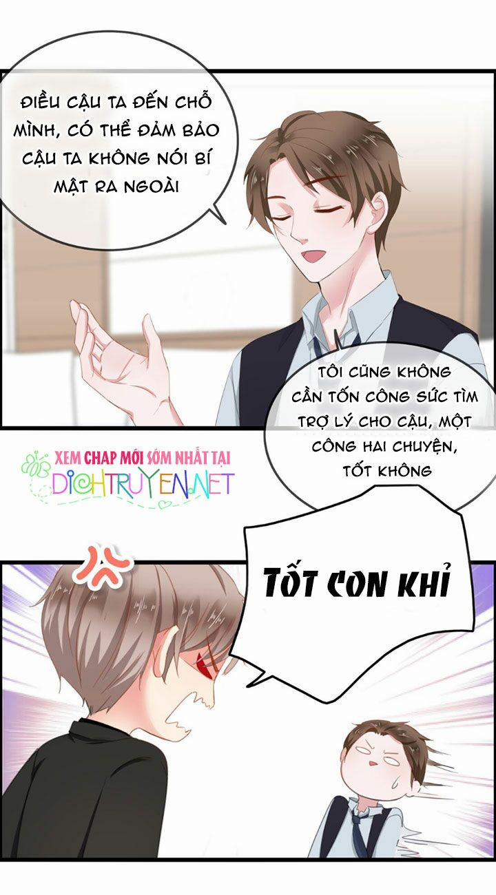 Boss Đại Nhân Là Nữ Thần? 2 trang 14