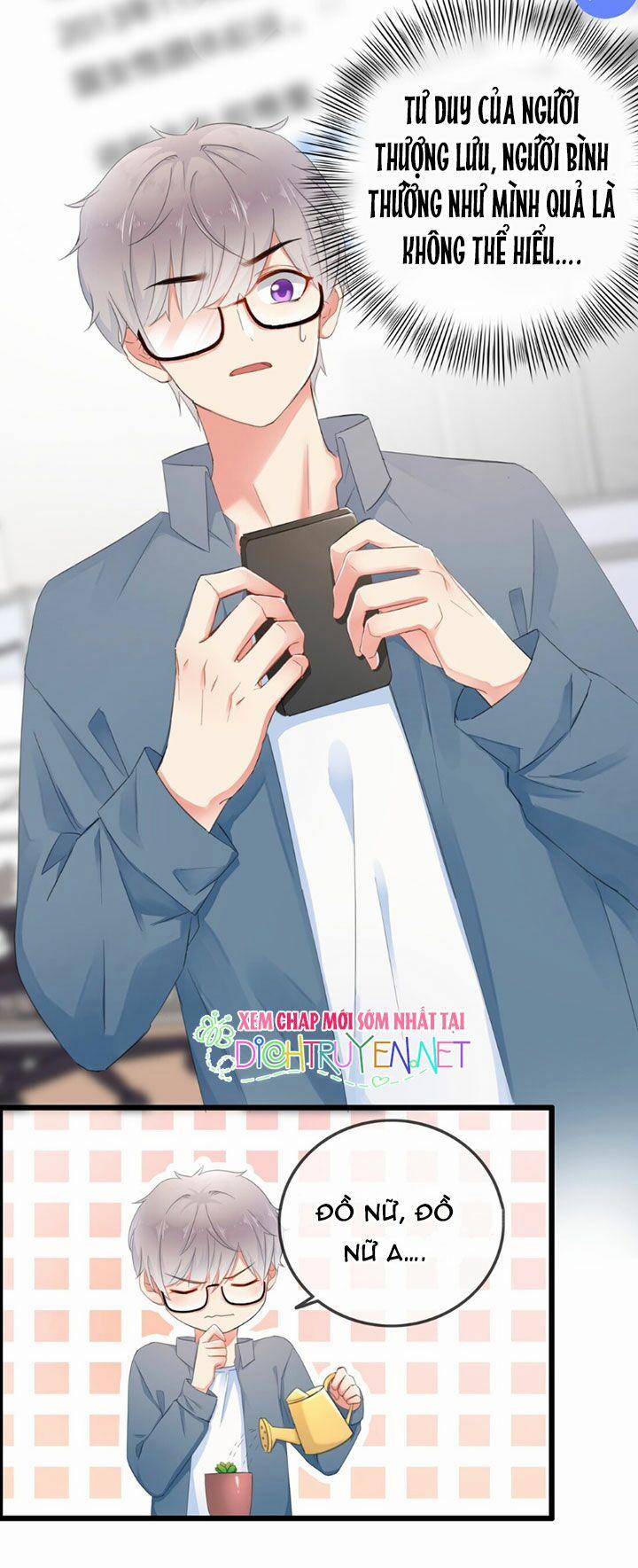 Boss Đại Nhân Là Nữ Thần? 2 trang 2