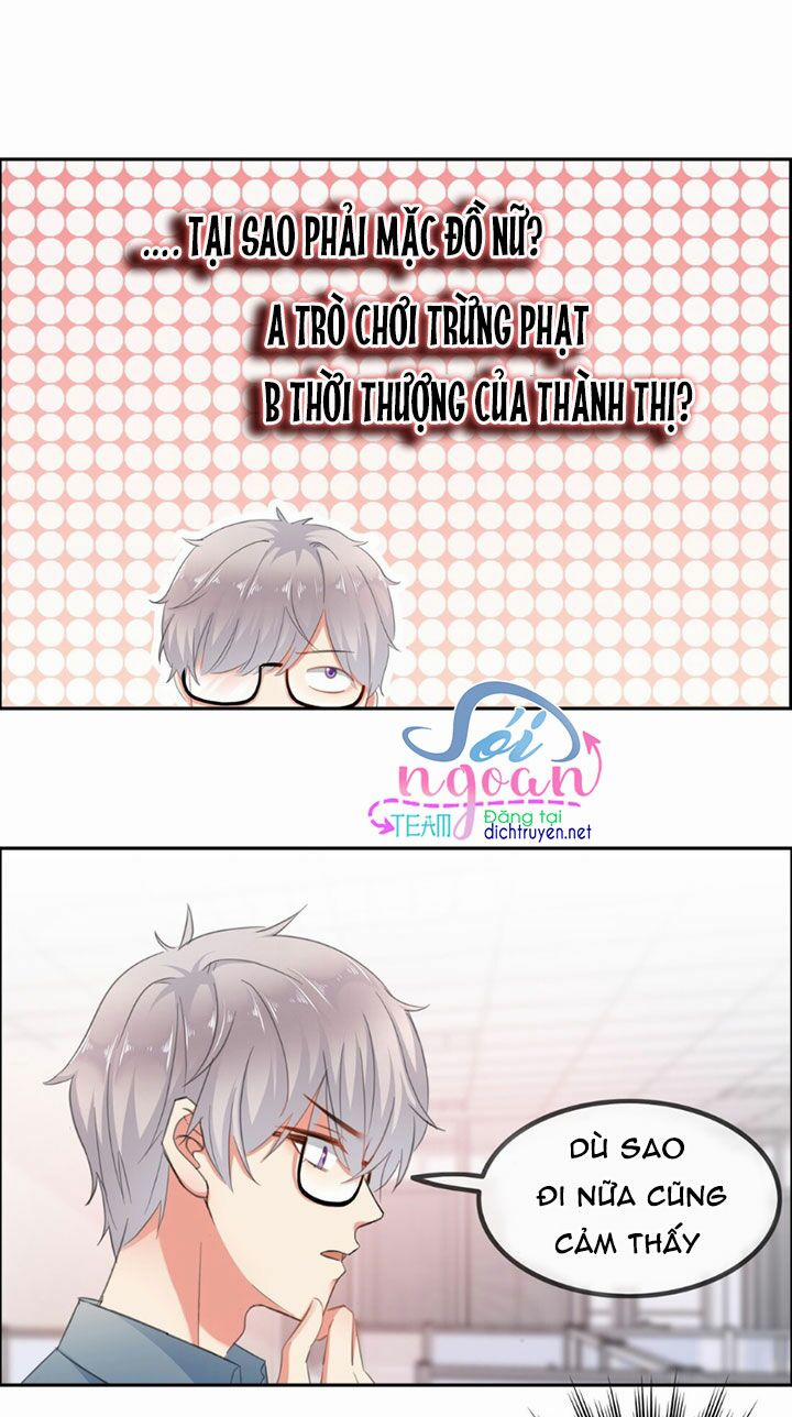 Boss Đại Nhân Là Nữ Thần? 2 trang 3