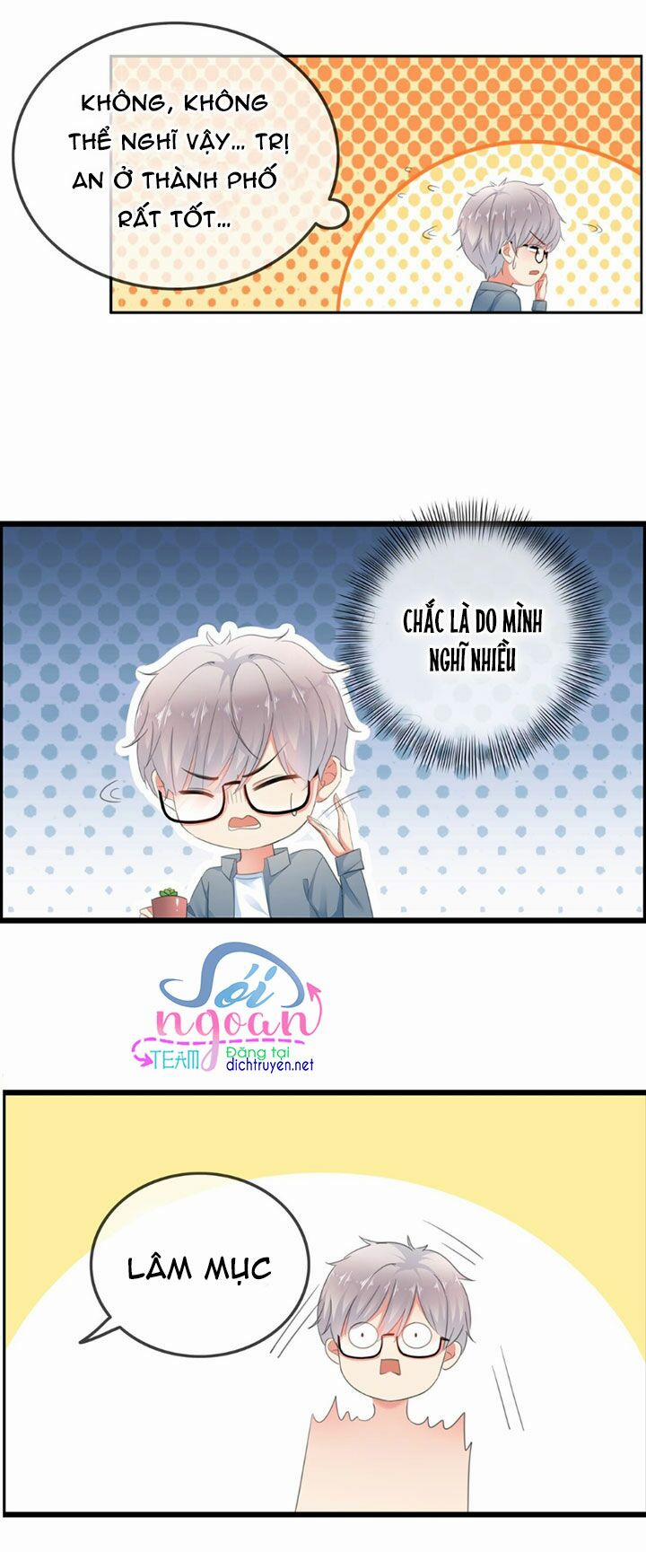 Boss Đại Nhân Là Nữ Thần? 2 trang 5