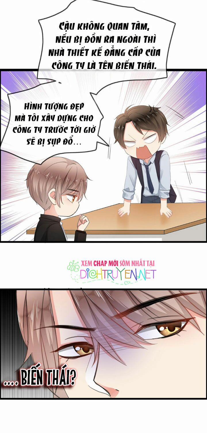 Boss Đại Nhân Là Nữ Thần? 2 trang 8