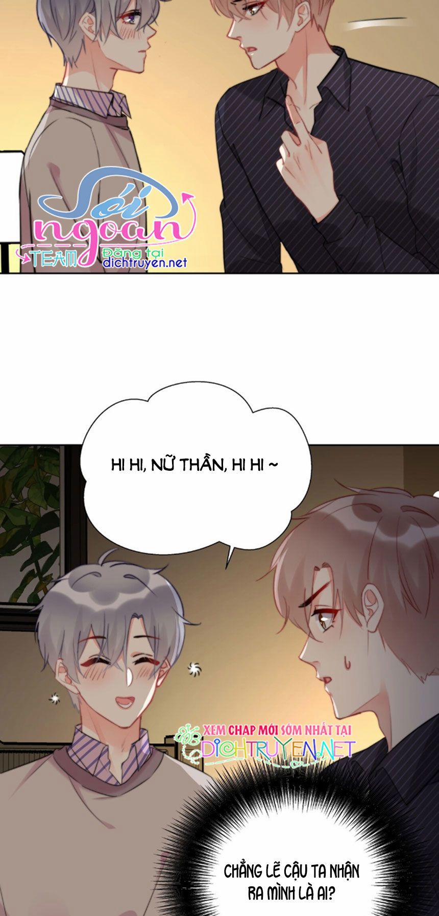 Boss Đại Nhân Là Nữ Thần? 20 trang 12