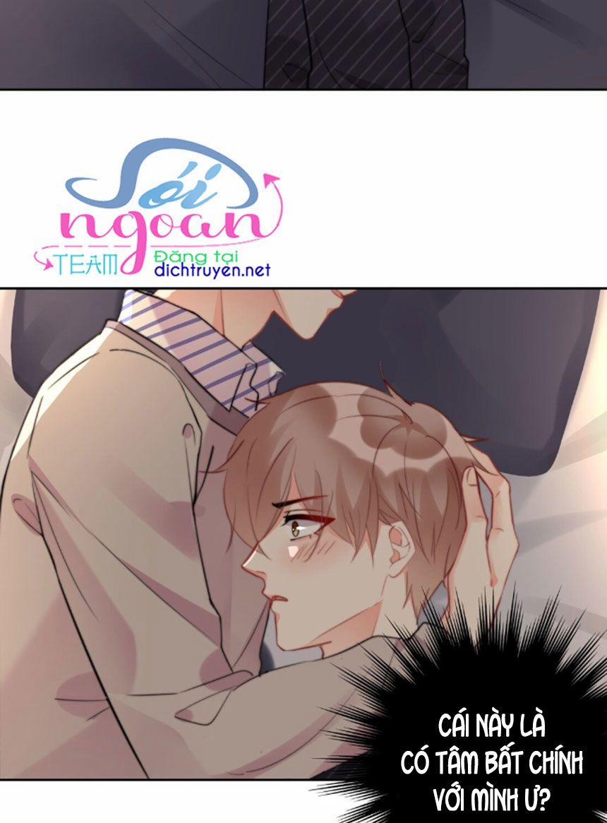 Boss Đại Nhân Là Nữ Thần? 20 trang 21
