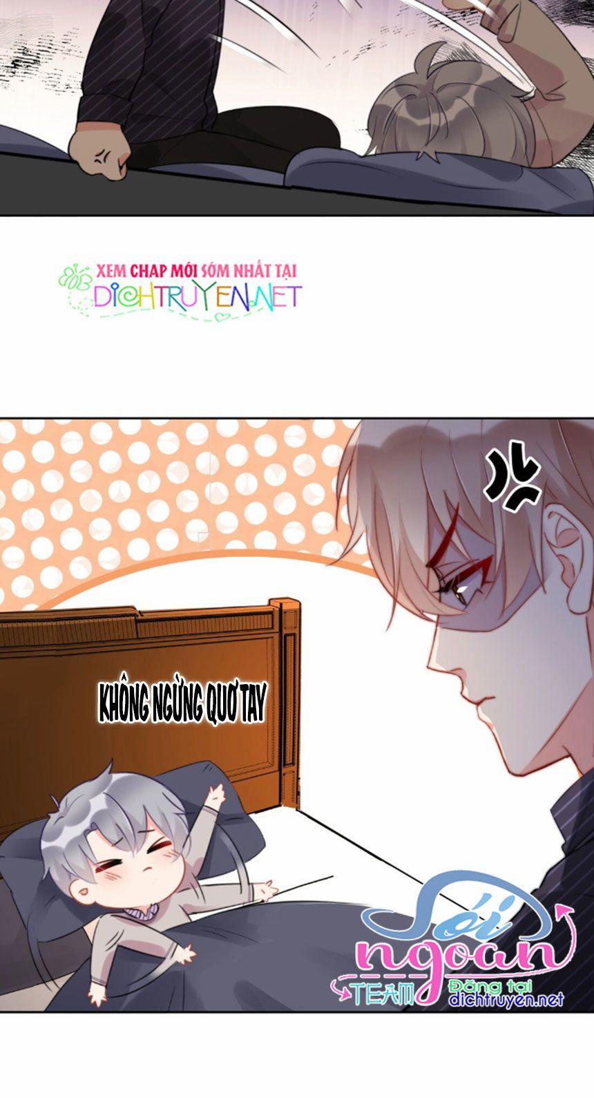Boss Đại Nhân Là Nữ Thần? 20 trang 26