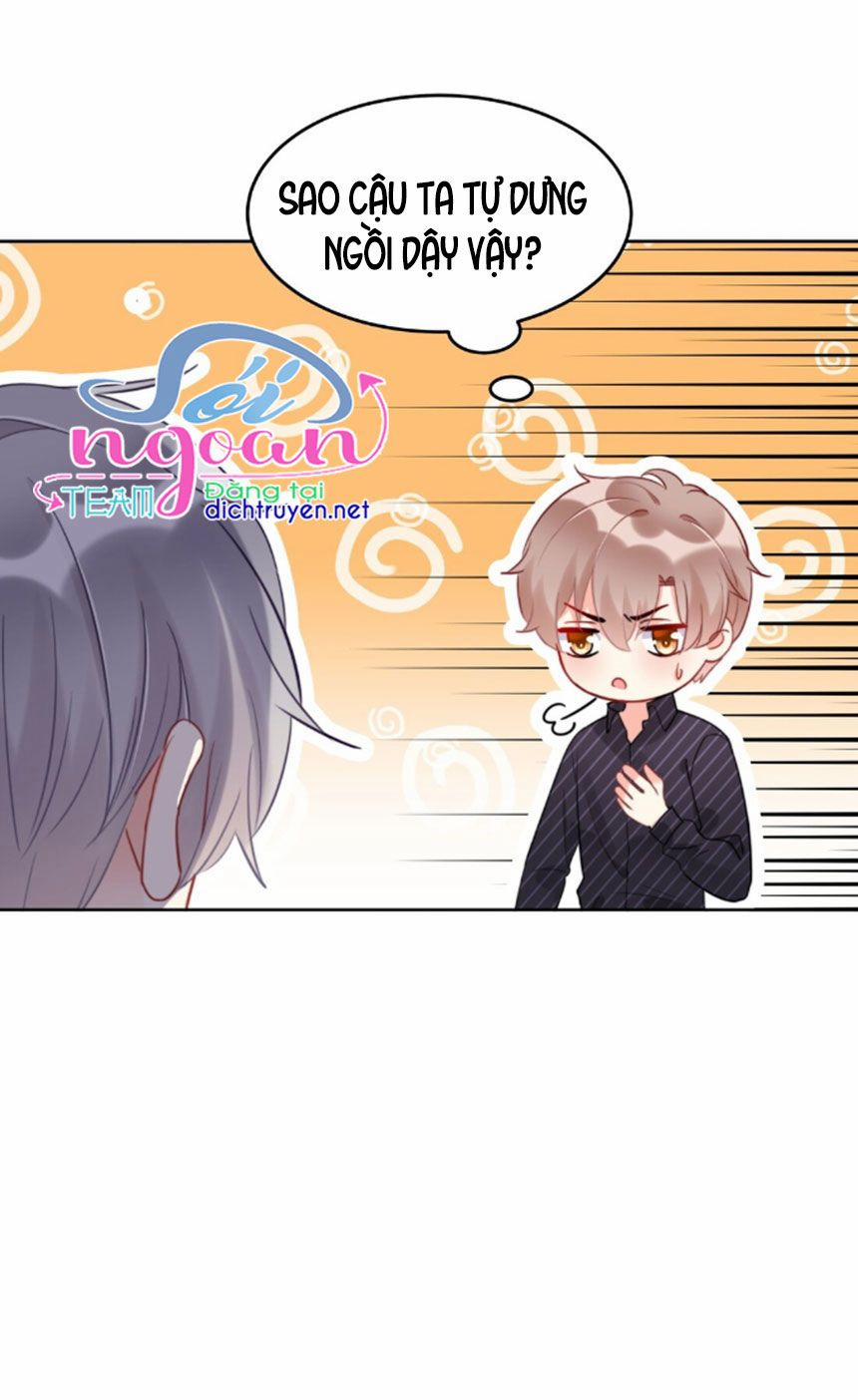 Boss Đại Nhân Là Nữ Thần? 20 trang 8