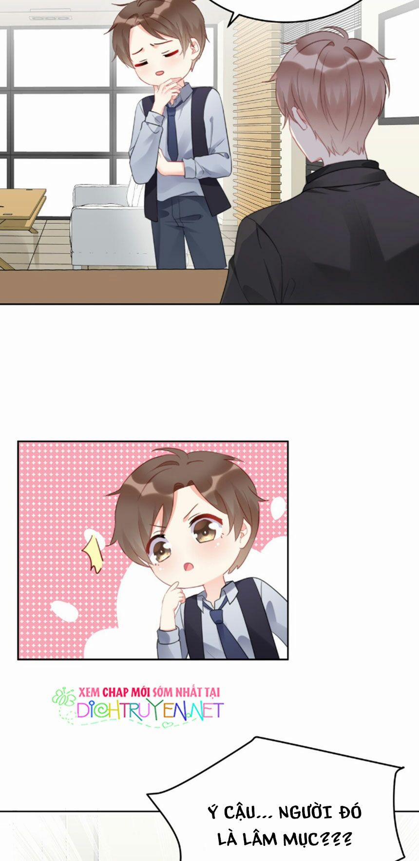Boss Đại Nhân Là Nữ Thần? 21 trang 20