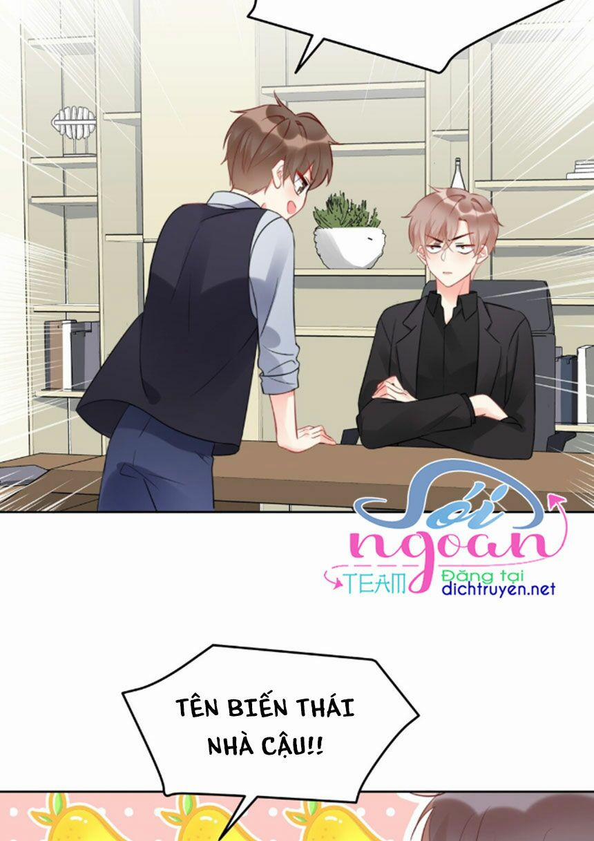 Boss Đại Nhân Là Nữ Thần? 21 trang 21
