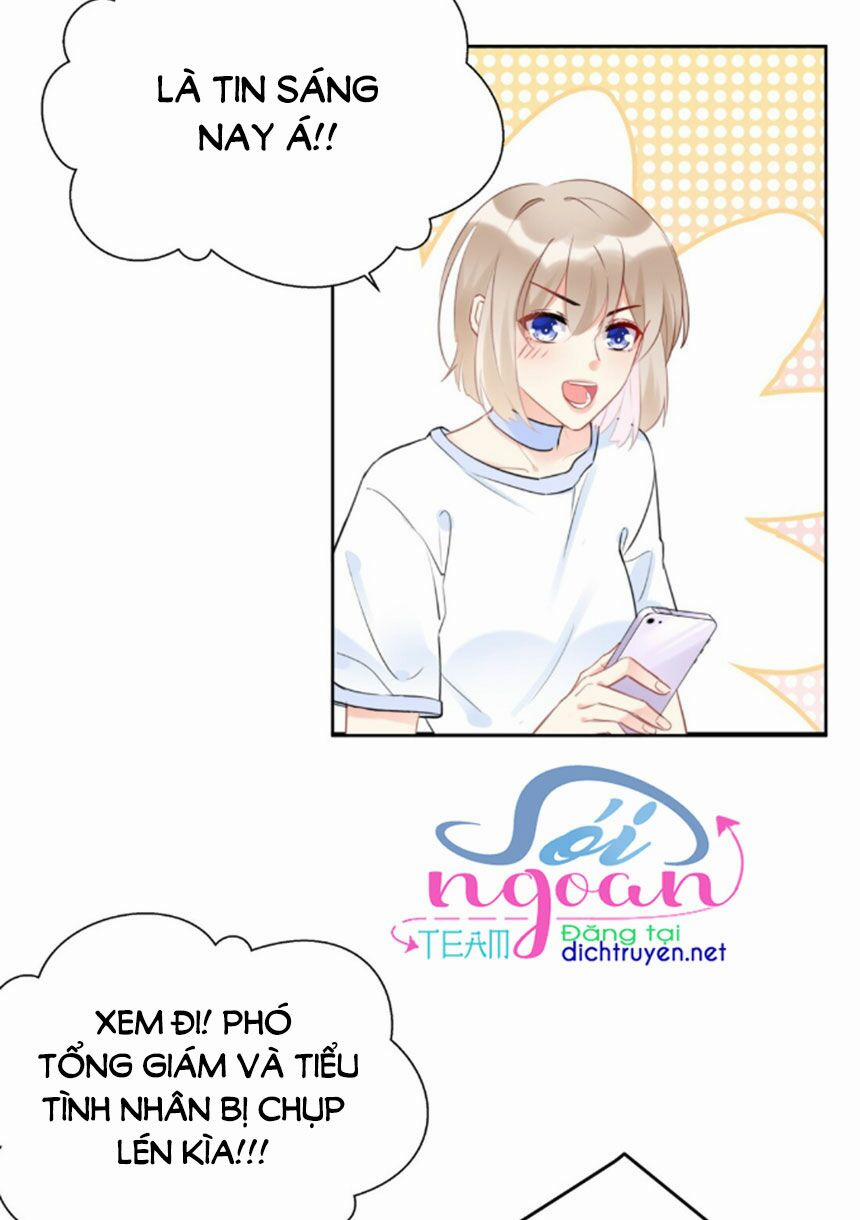 Boss Đại Nhân Là Nữ Thần? 21 trang 7