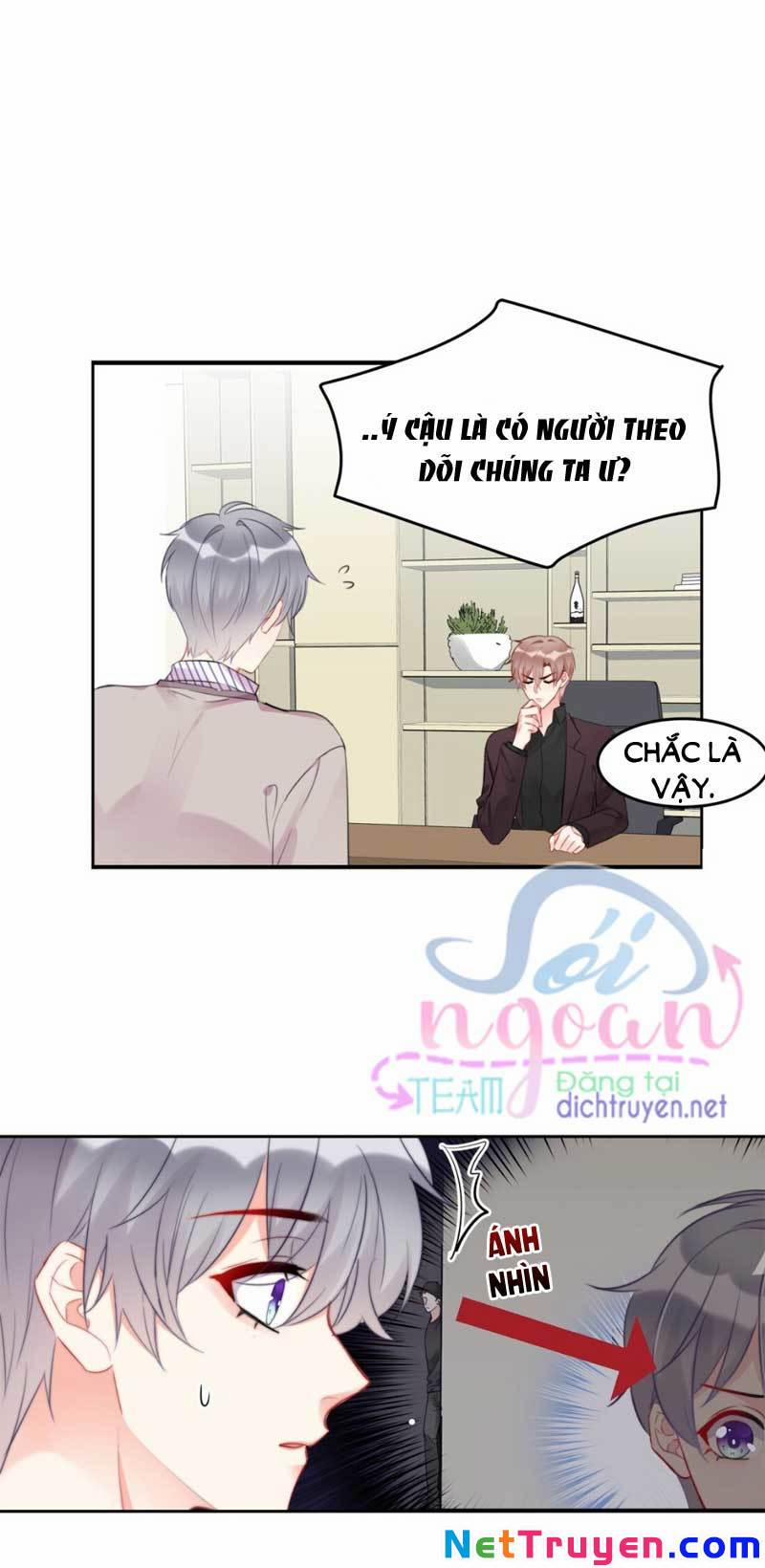 Boss Đại Nhân Là Nữ Thần? 22 trang 18