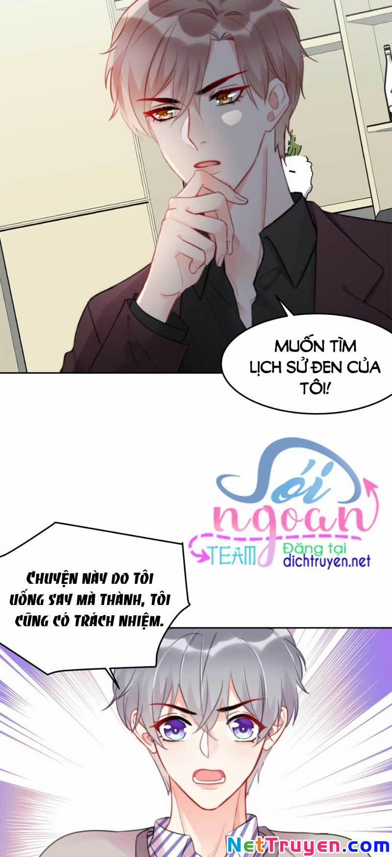 Boss Đại Nhân Là Nữ Thần? 22 trang 20