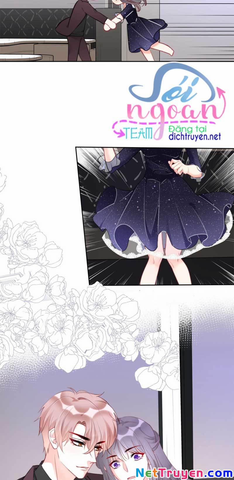 Boss Đại Nhân Là Nữ Thần? 22 trang 8