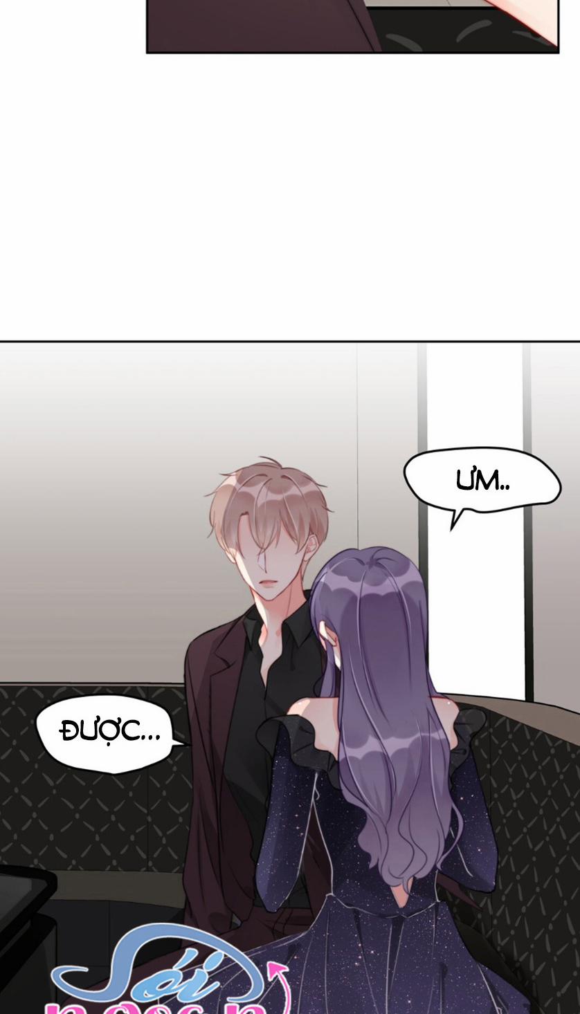 Boss Đại Nhân Là Nữ Thần? 23 trang 23