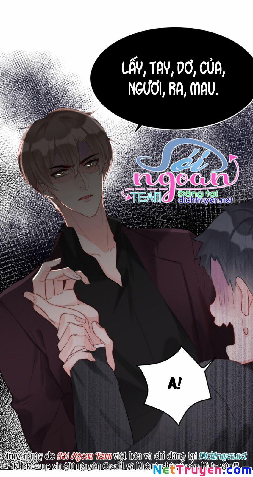 Boss Đại Nhân Là Nữ Thần? 24 trang 17