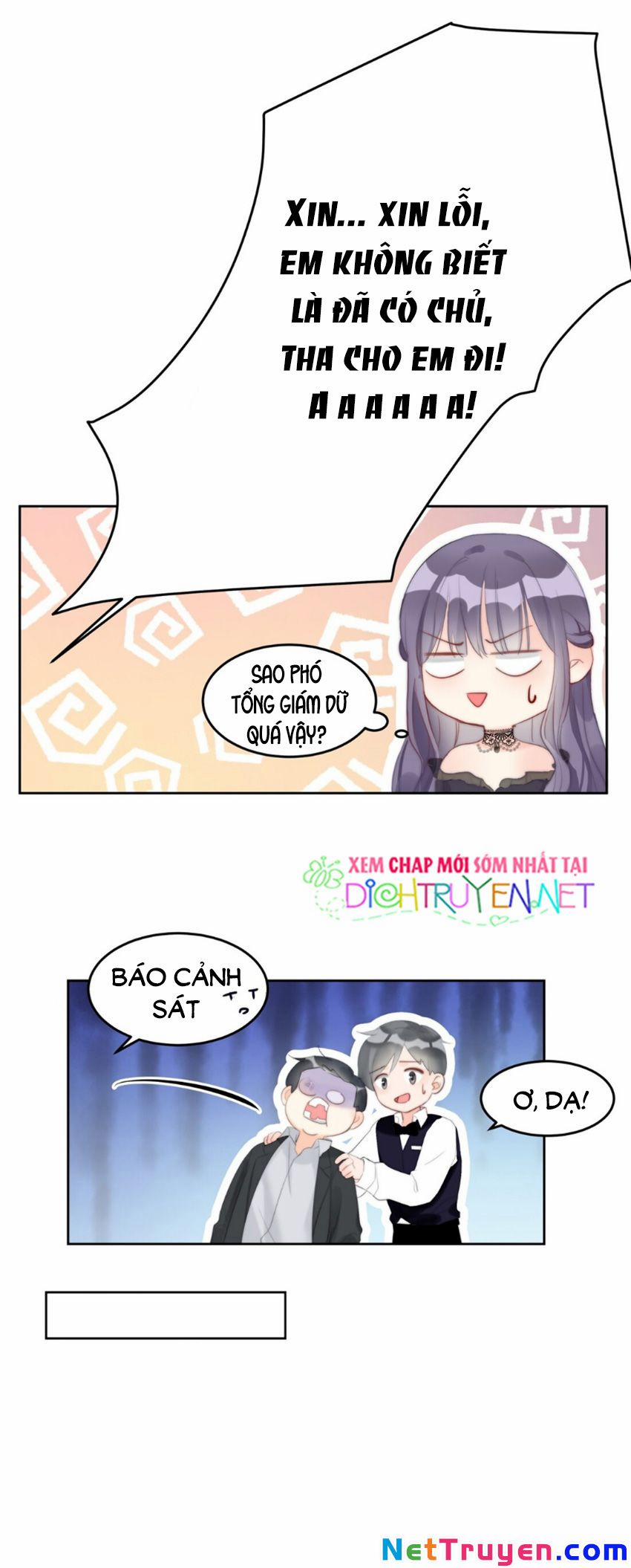 Boss Đại Nhân Là Nữ Thần? 24 trang 18