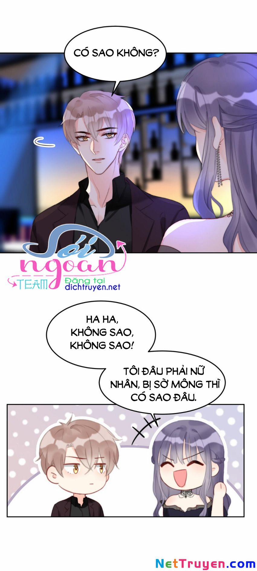 Boss Đại Nhân Là Nữ Thần? 24 trang 19