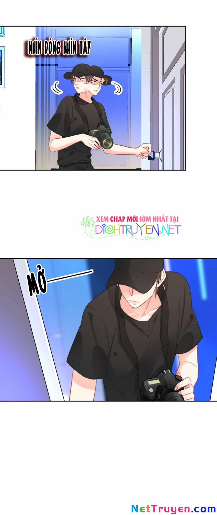 Boss Đại Nhân Là Nữ Thần? 24 trang 4