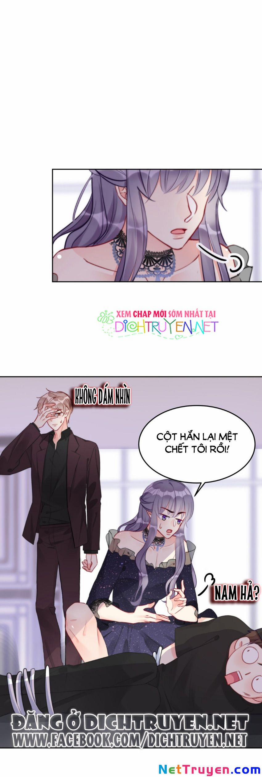 Boss Đại Nhân Là Nữ Thần? 24 trang 9