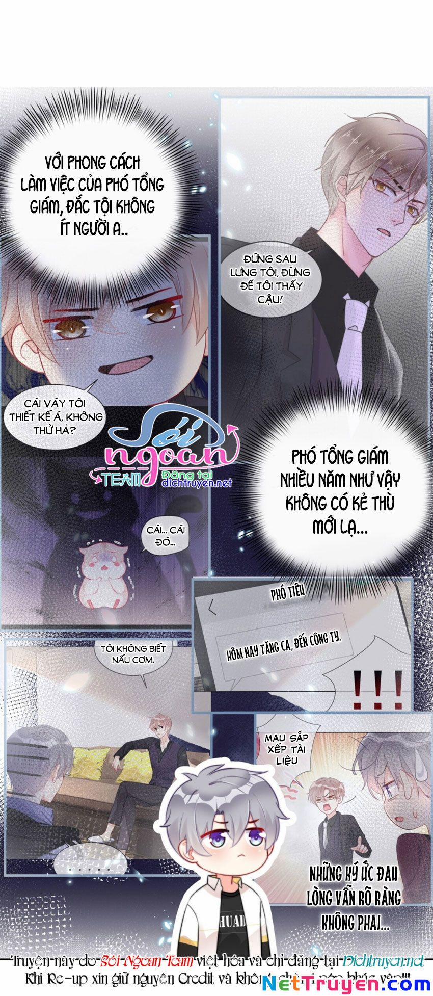 Boss Đại Nhân Là Nữ Thần? 25 trang 12