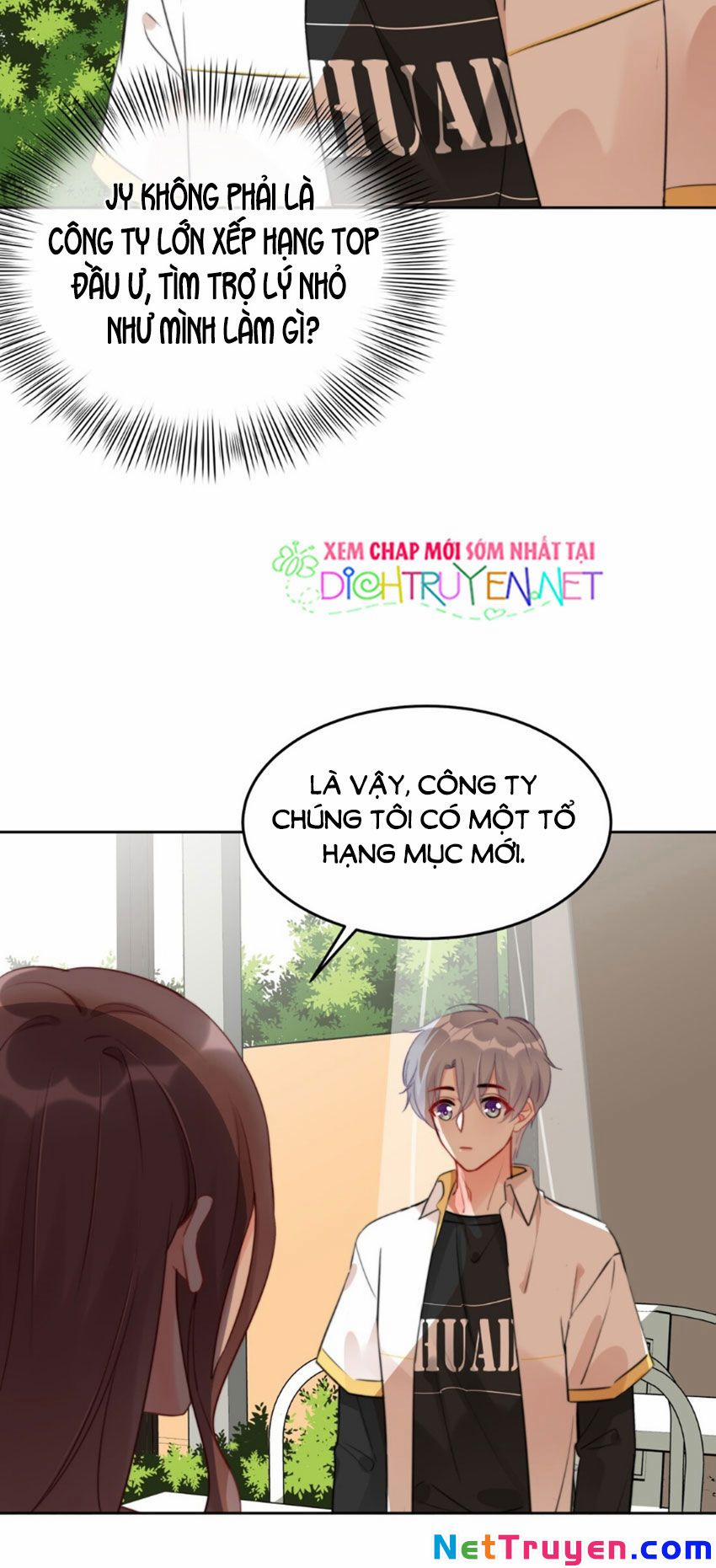 Boss Đại Nhân Là Nữ Thần? 25 trang 17