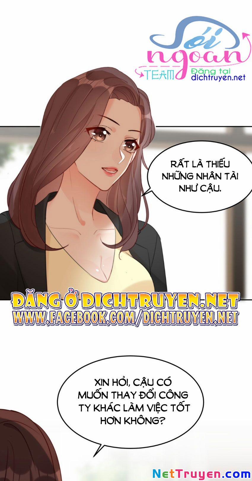 Boss Đại Nhân Là Nữ Thần? 25 trang 18