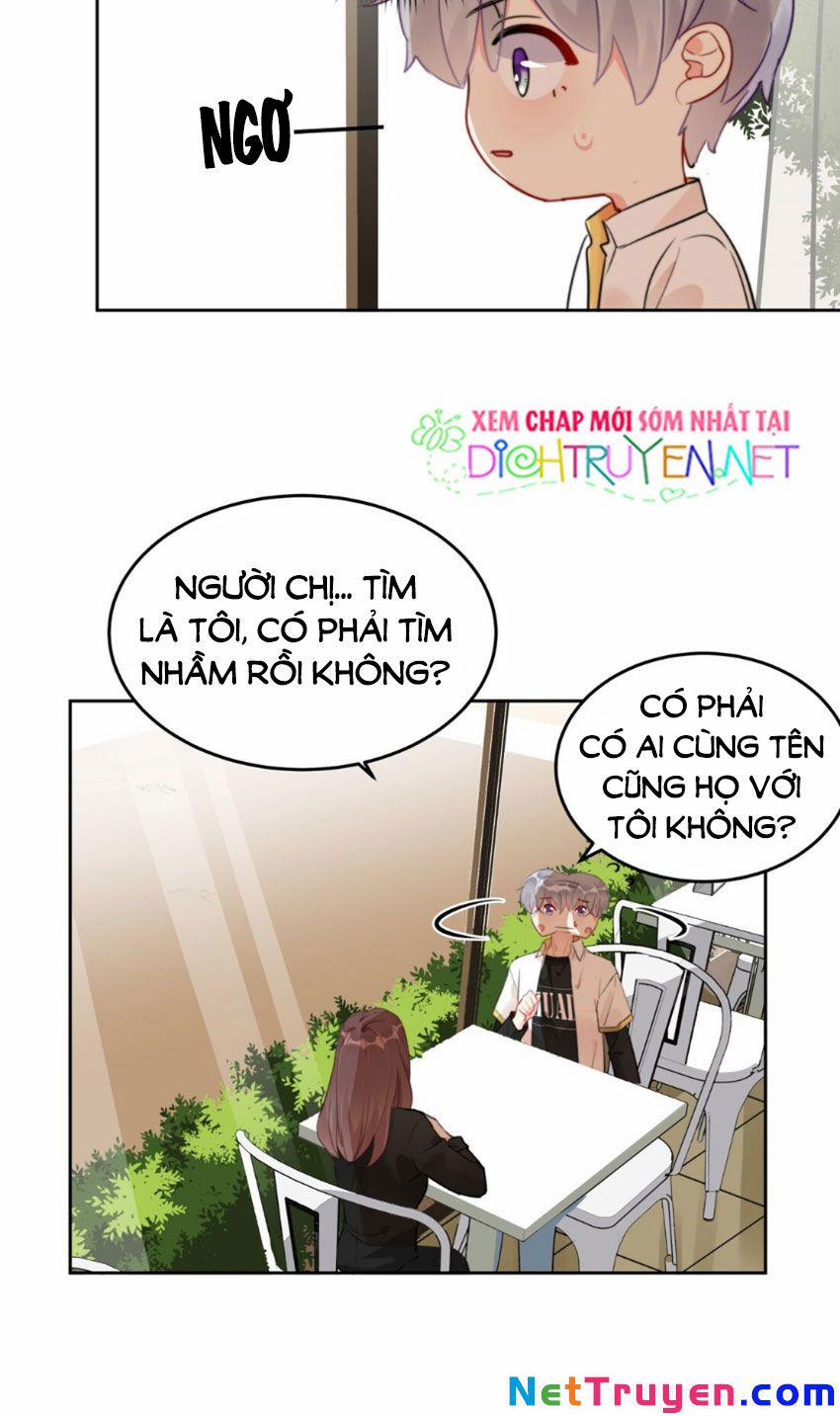 Boss Đại Nhân Là Nữ Thần? 25 trang 21