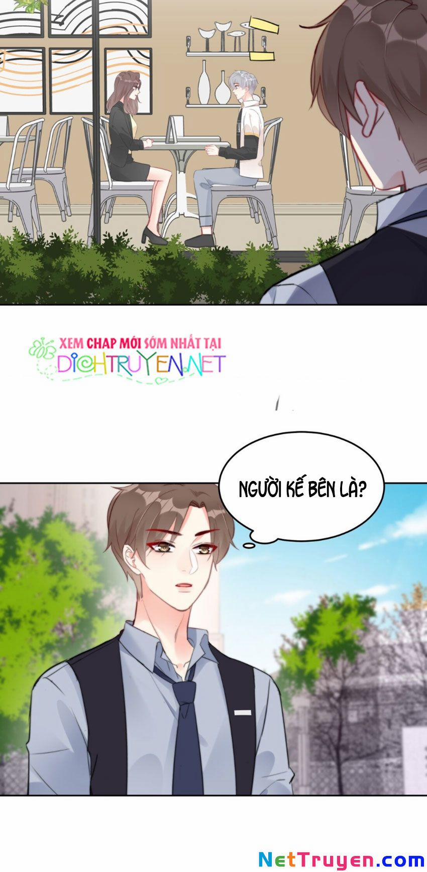 Boss Đại Nhân Là Nữ Thần? 25 trang 28