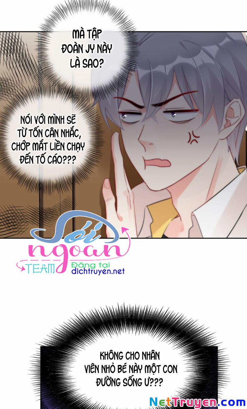 Boss Đại Nhân Là Nữ Thần? 26 trang 12