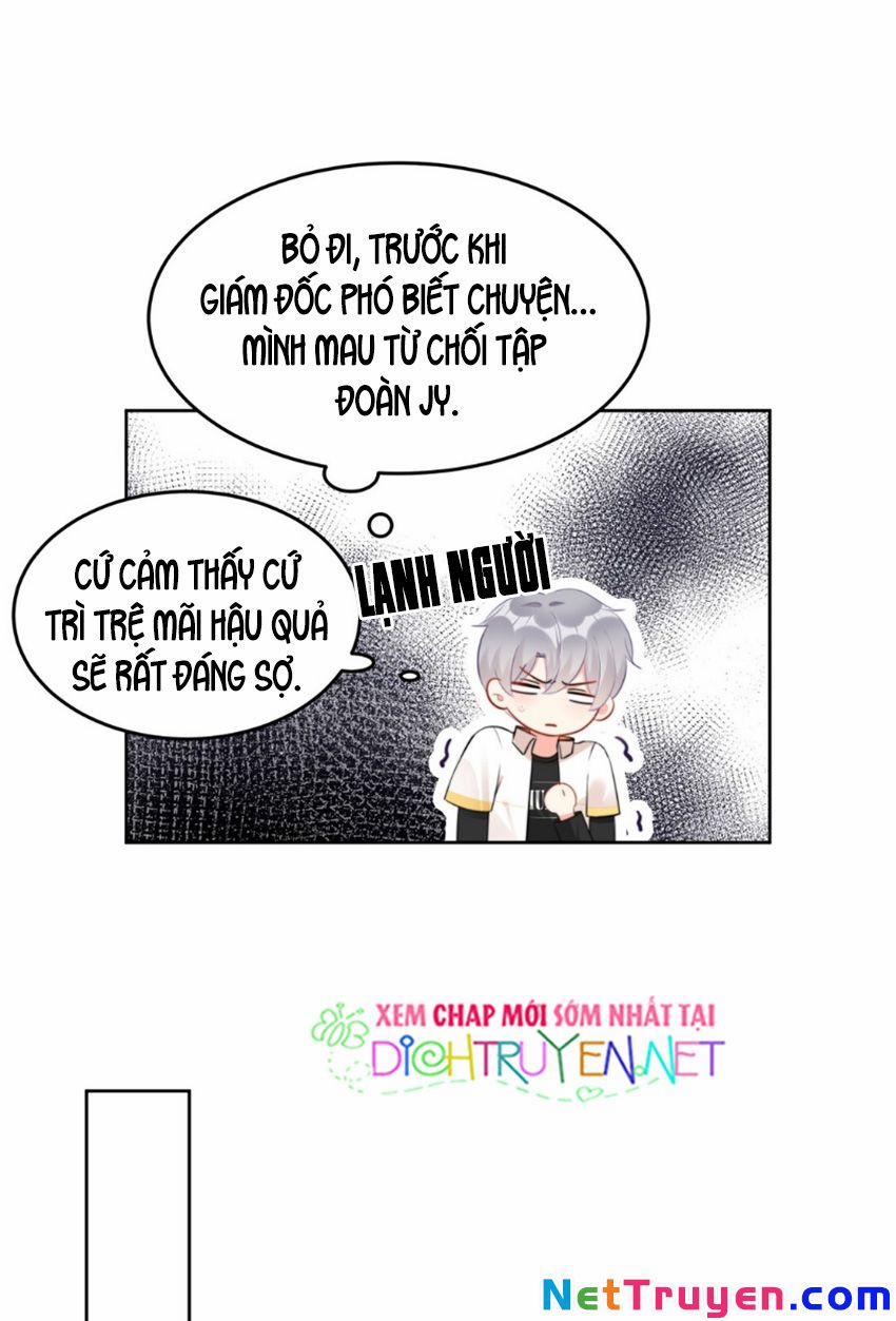 Boss Đại Nhân Là Nữ Thần? 27 trang 23