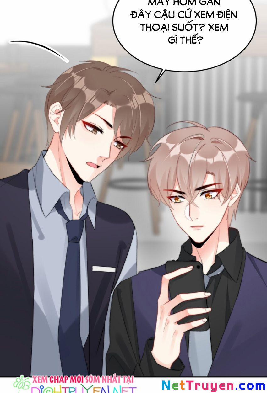 Boss Đại Nhân Là Nữ Thần? 27 trang 31